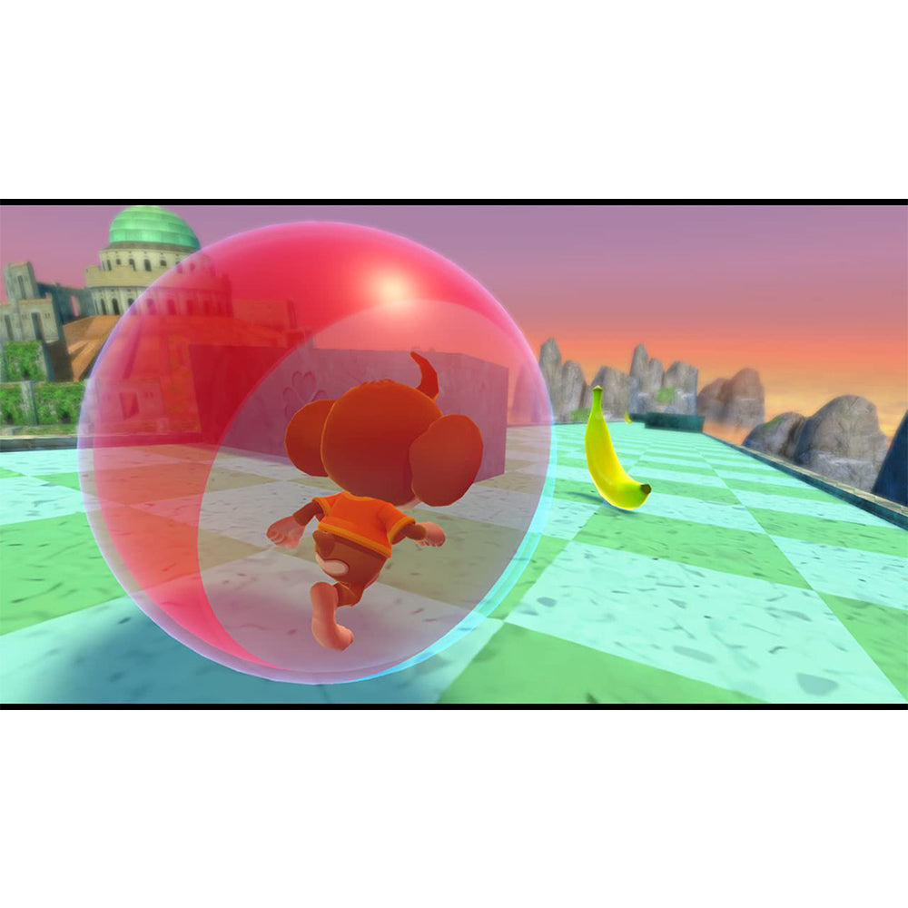 Sony uper Monkey Ball Banana Mania