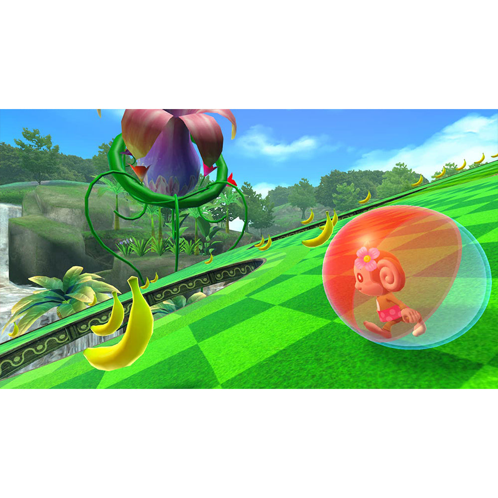 Sony uper Monkey Ball Banana Mania