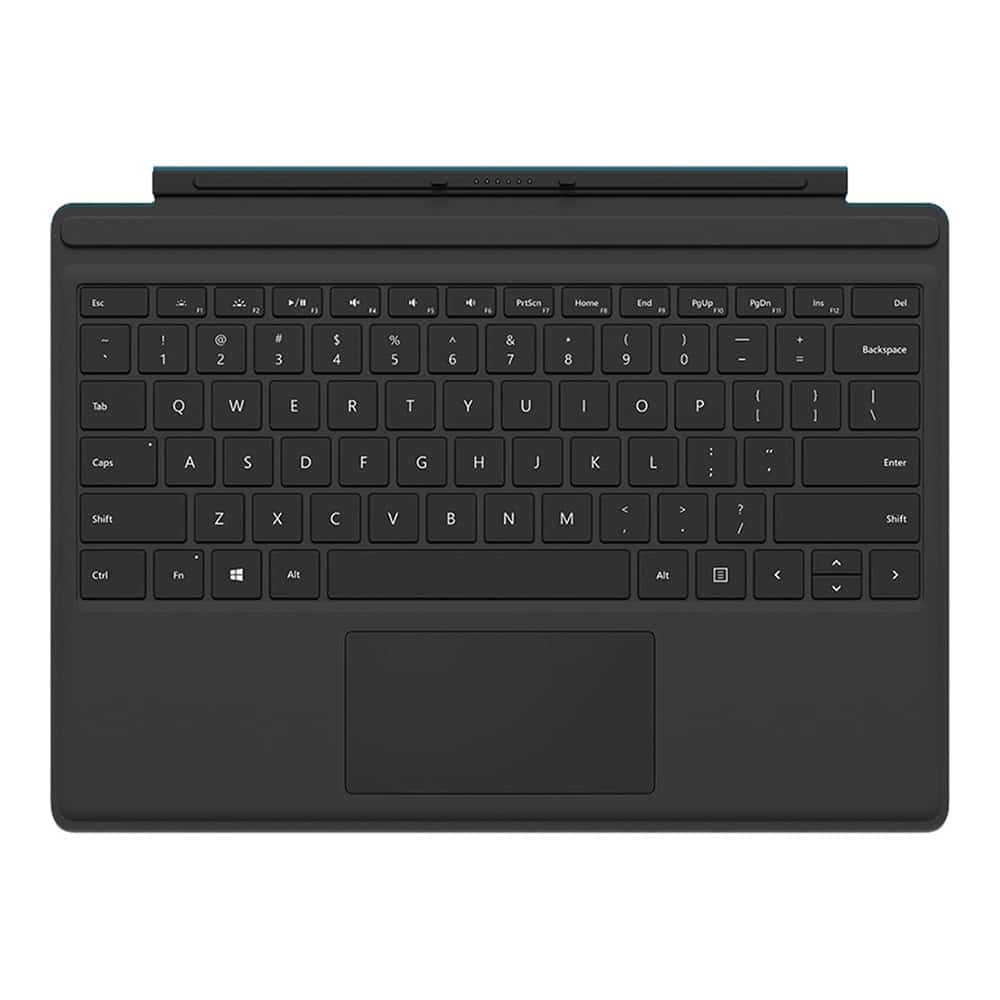Microsoft Surface Go Type Cover.