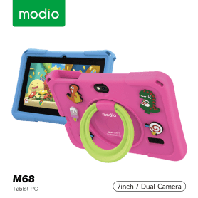 MODIO TABLET PC M68 7" 6Gb Ram 128Gb Storage Green, Blue