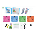 MODIO TABLET PC M69 7" 6Gb Ram 128Gb Storage Pink, Blue, Green