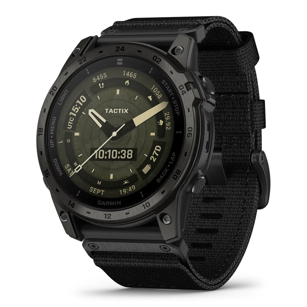 Garmin tactix® 7 AMOLED Edition | 010-02931-01