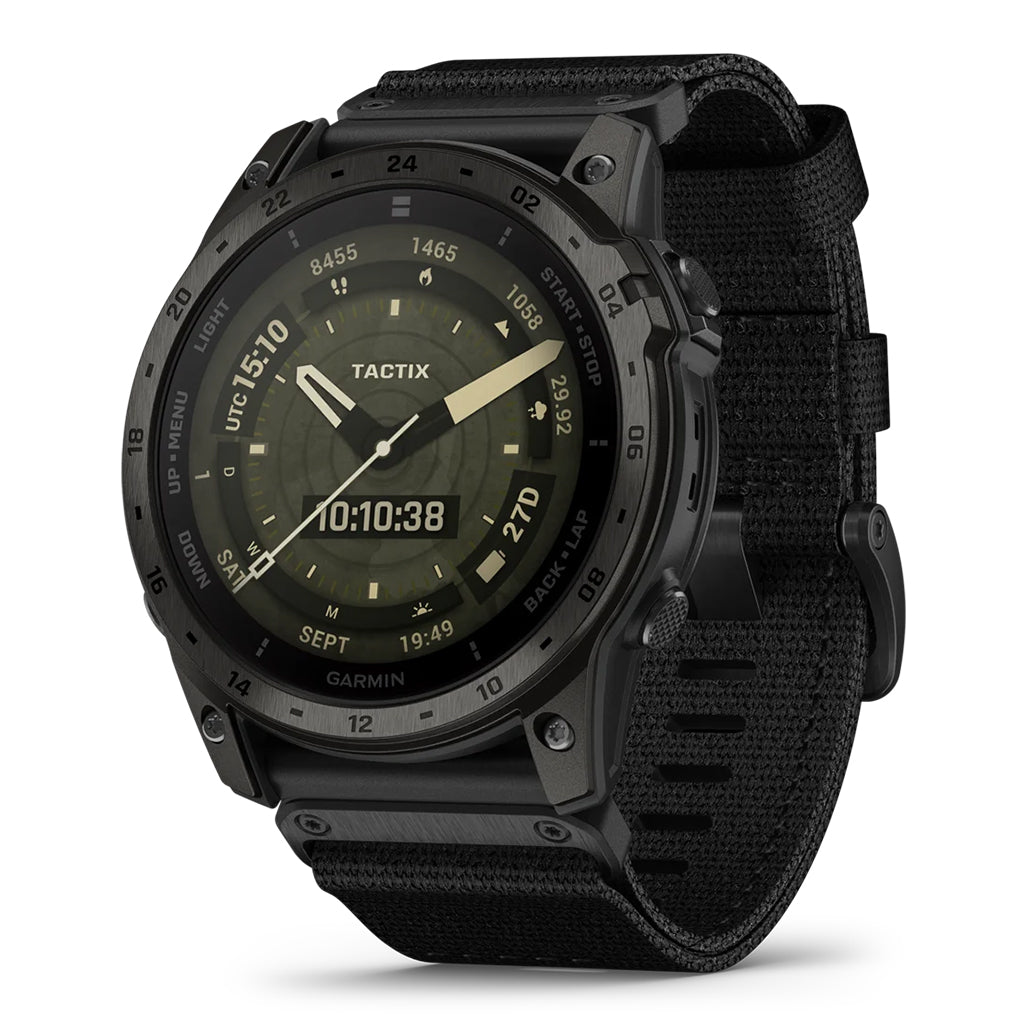 Garmin tactix® 7 AMOLED Edition | 010-02931-01