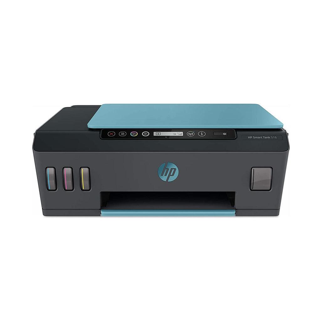 HP Smart Tank 516 - Wireless All-in-One Printer