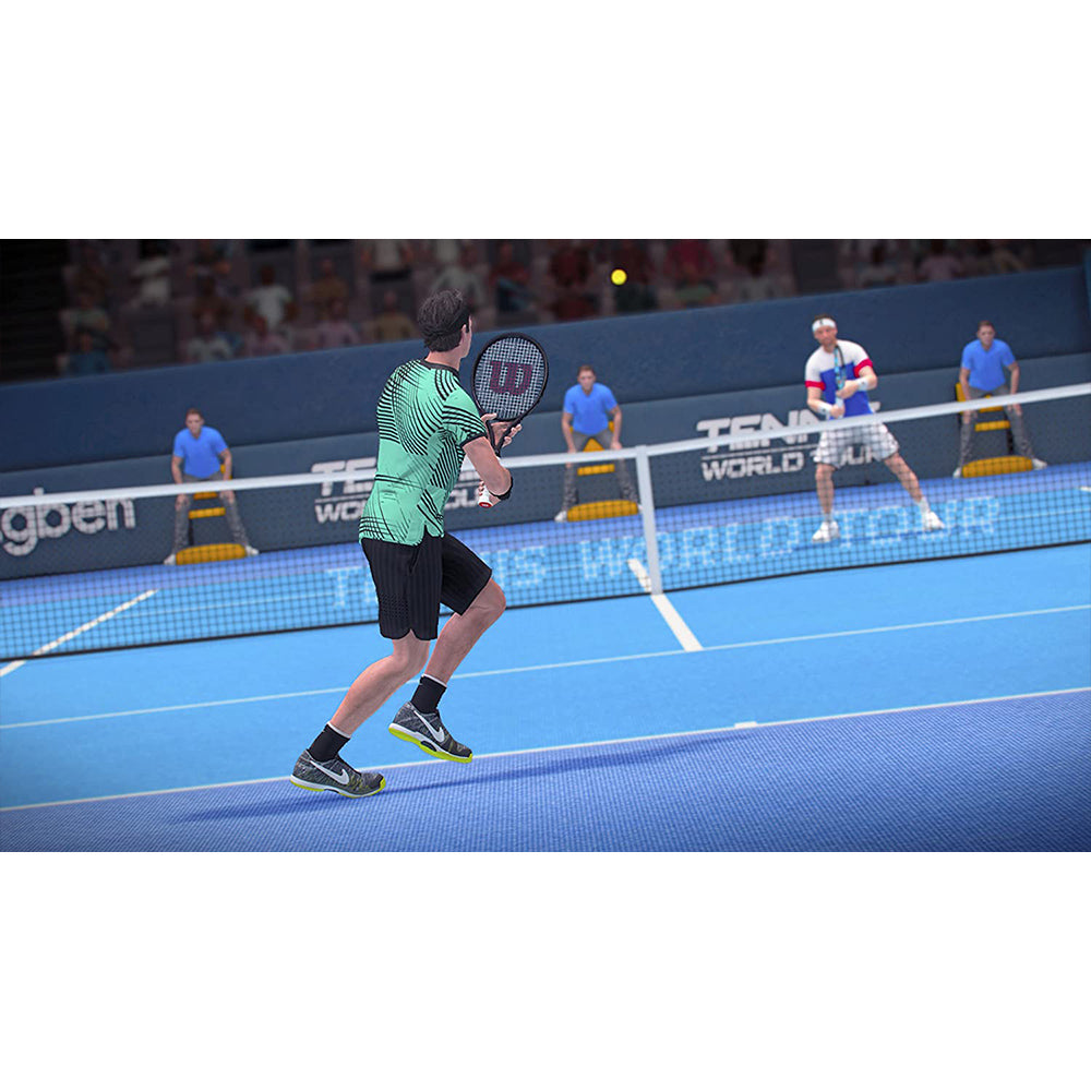 Nintendo Tennis World Tour