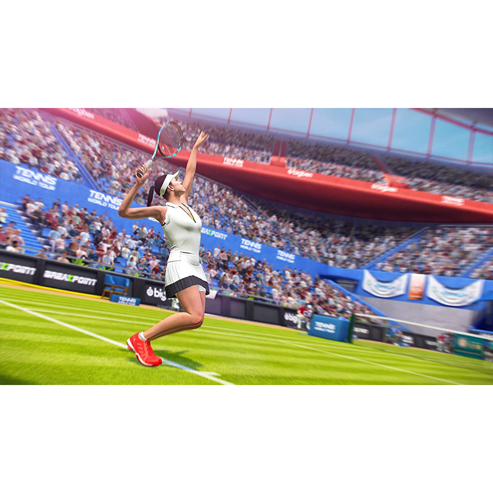 Nintendo Tennis World Tour