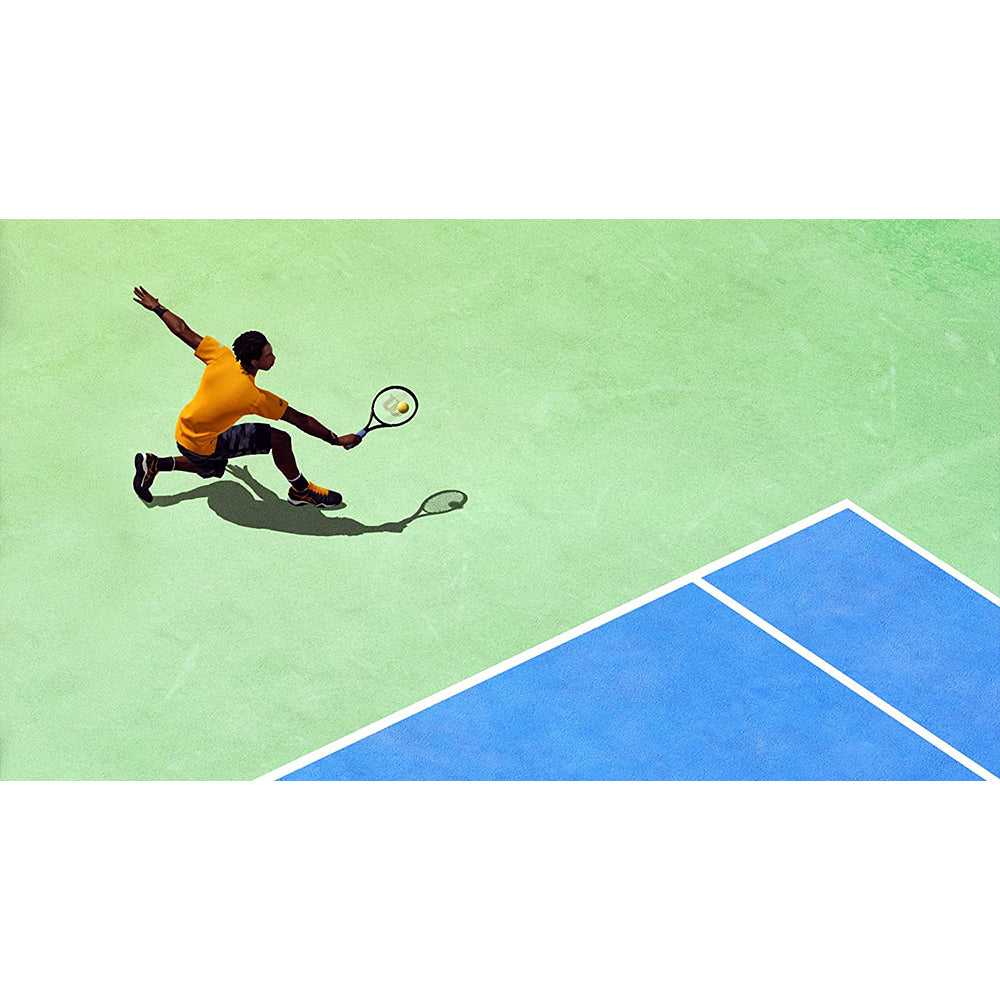 Nintendo Tennis World Tour