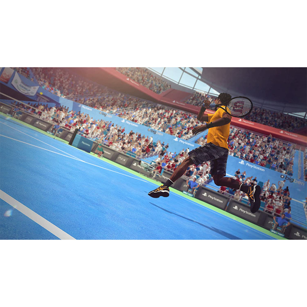 Nintendo Tennis World Tour