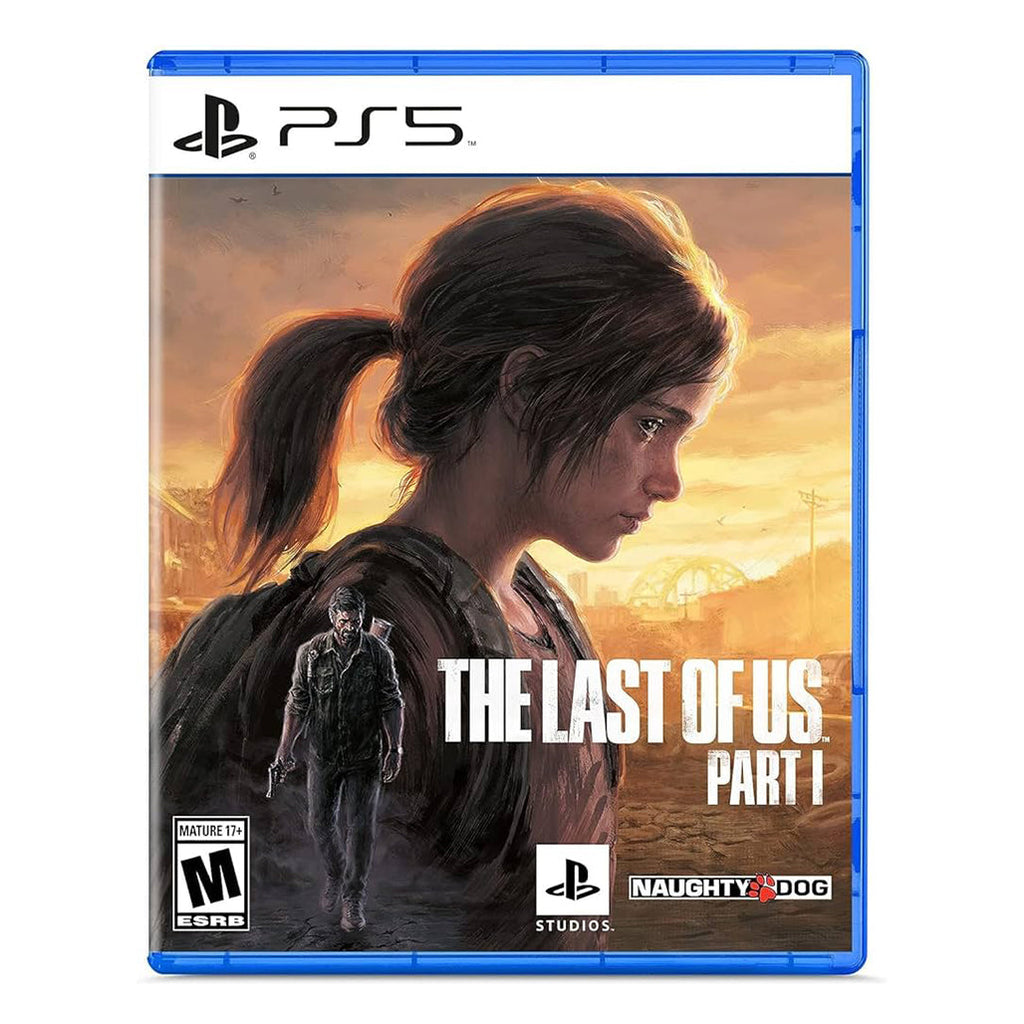 The Last of Us™ Part I CD For PS5