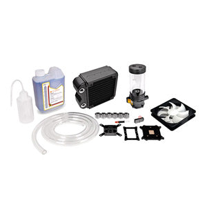 Thermaltake CL-W069-CA00BL-A Pacific RL120 Water Cooling Kit