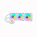 Thermaltake CL-W369-PL14SW-A TH420 ARGB Sync All-In-One Liquid Cooler Snow