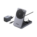 UGREEN MagFlow Qi2 3-in-1 MagSafe Charger