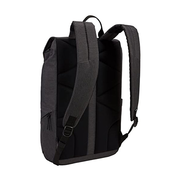 Thule (TLBP113 CB) Lithos Backpack 16L for 15" Mac or 14" PC - Carbon Blue