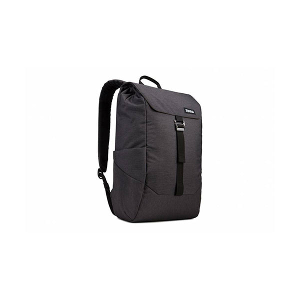 Thule (TLBP113 CB) Lithos Backpack 16L for 15" Mac or 14" PC - Carbon Blue