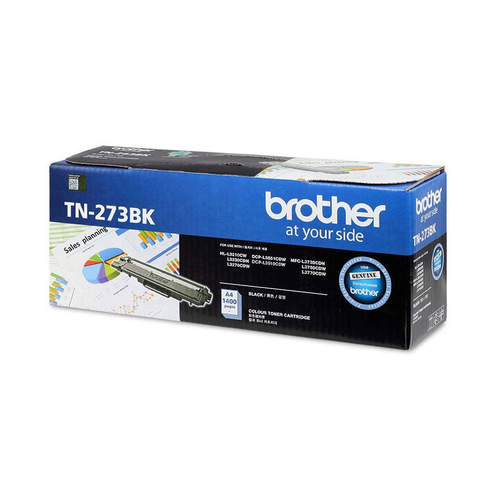 Brother TN-273C Black Toner