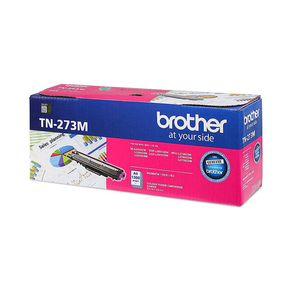 Brother Cart. TN-273M