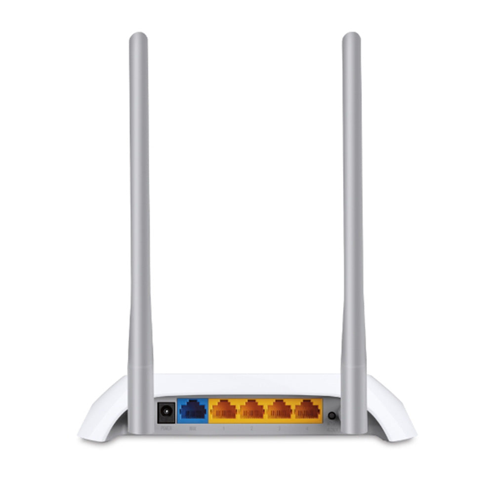 TP-Link TL-WR840N V6.20 300Mbps Wireless N Speed Router