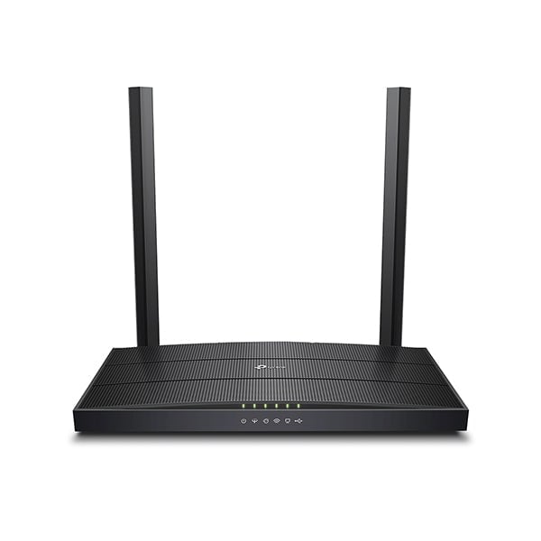 TP-Link, Archer VR400 AC1200 Wireless VDSL/ADSL Modem Router