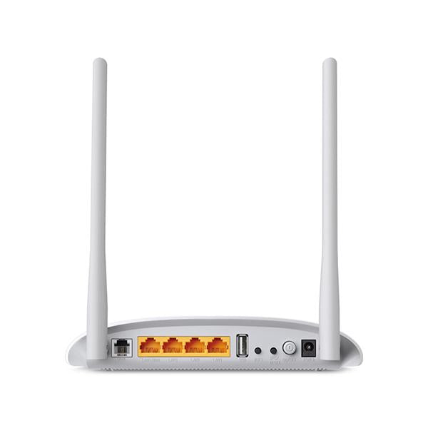 TP-Link, TD-W9970 300Mbps Wireless N USB VDSL/ADSL Modem Router