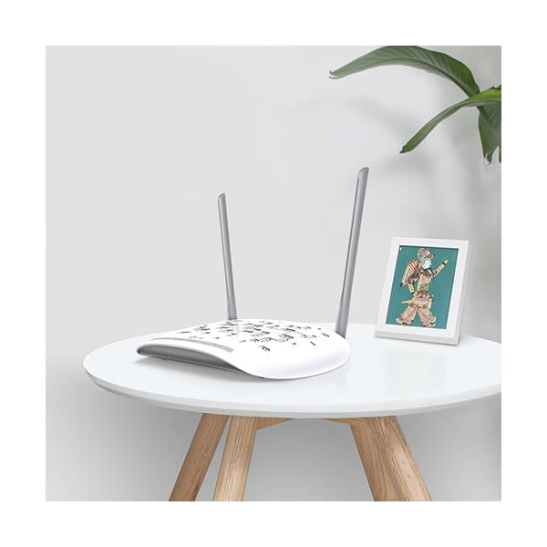 TP-Link, TD-W9970 300Mbps Wireless N USB VDSL/ADSL Modem Router