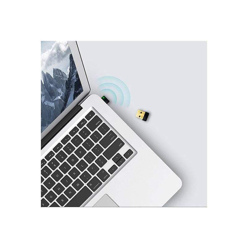 TP-Link 150Mbps Wireless N Nano USB Adapter - TL-WN725N