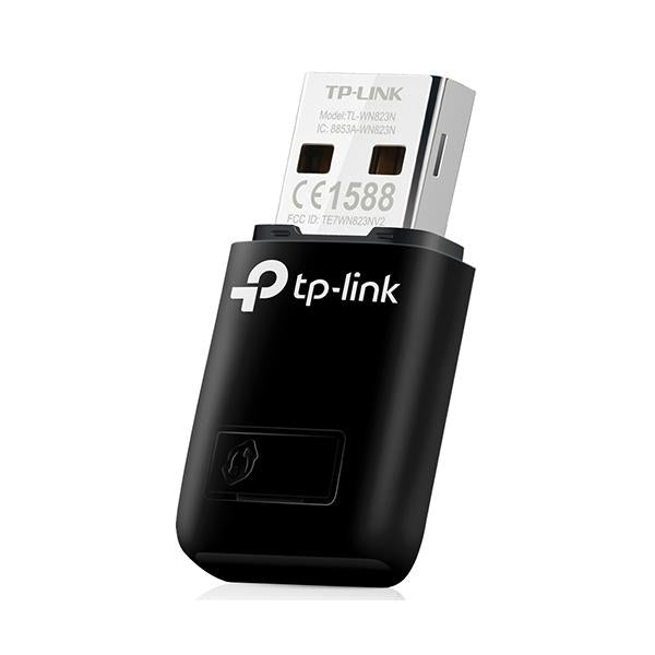 TP-Link, TL-WN823N 300Mbps Mini Wireless N USB Adapter