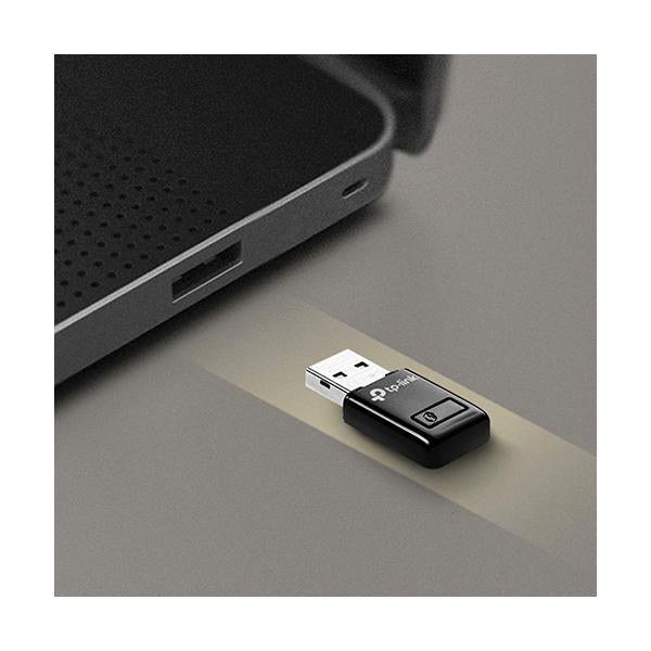 TP-Link, TL-WN823N 300Mbps Mini Wireless N USB Adapter