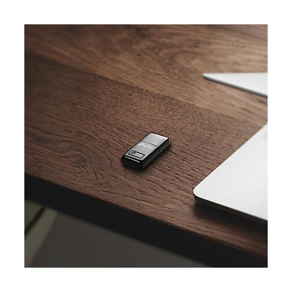TP-Link, TL-WN823N 300Mbps Mini Wireless N USB Adapter
