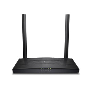 TP-Link, Archer VR400 AC1200 Wireless VDSL/ADSL Modem Router