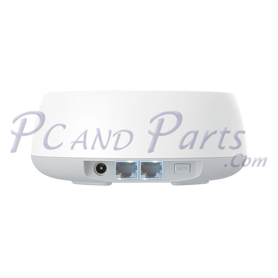 TPLink Deco BE25 BE3600 Whole Home Mesh WiFi 7 System 1-pack