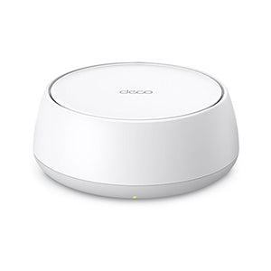 TPLink Deco BE25 BE3600 Whole Home Mesh WiFi 7 System 1-pack
