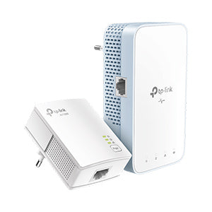 TPLink TL-WPA7517 KIT AV1000 Gigabit Powerline ac Wi-Fi Kit
