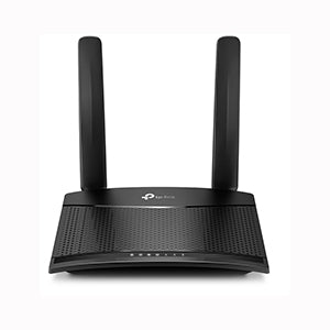 TP-Link TL-MR100 - 300 Mbps Wireless N 4G LTE Router