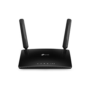 TP-Link TL-MR6400 - 300 Mbps Wireless N 4G LTE Router