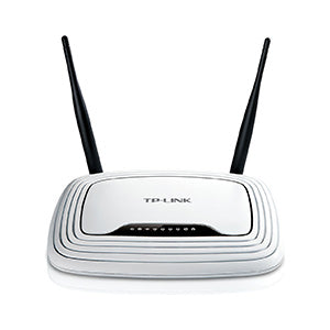 TP-Link TL-WR841N 300 Mbps Wireless N Router