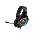 MSI DH20 Wired gaming headset, 50mm high quality drivers, RGB