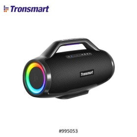 Tronsmart Bang Max 130W Portable Party Speaker With Built In Power Bank And Customized LED, Up To 24 Hours Playtime 995053