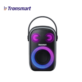Tronsmart Halo 110 60W Portable Party Speaker, Superb Stereo Sound and Up to 18 Hours of Playtime