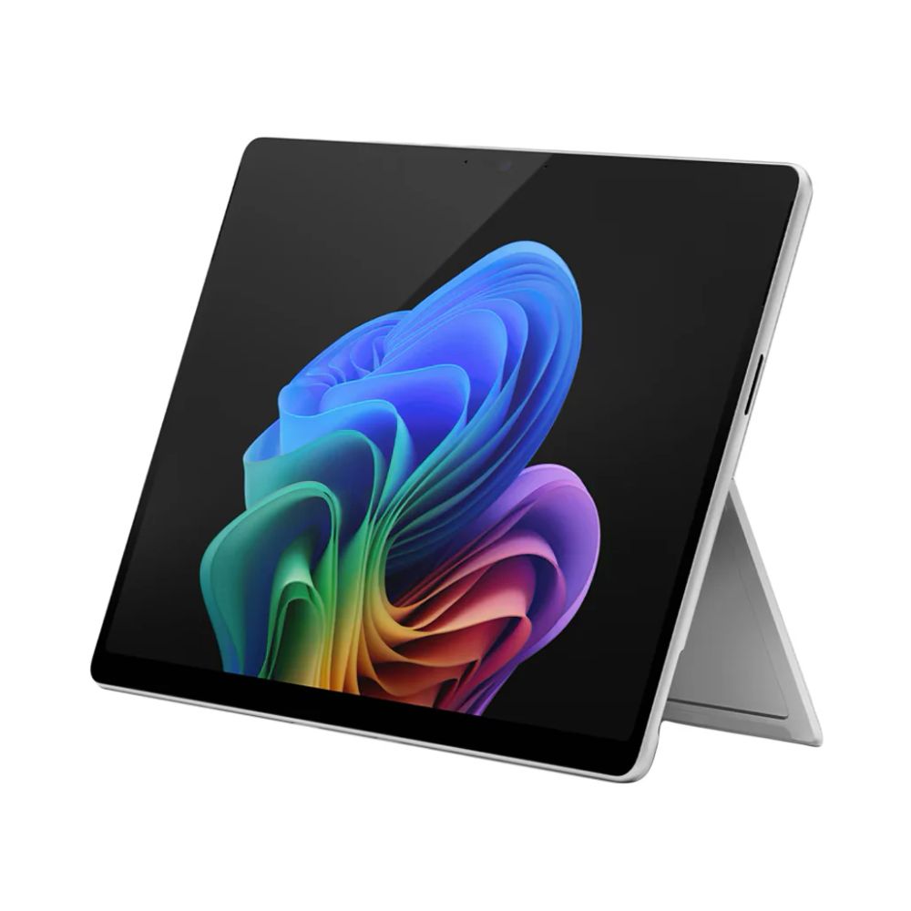Microsoft Surface Pro - 13" - ZID-00001 Copilot+ PC - 32GB Ram - 1TB SSD (11th Edition, Platinum, Wi-Fi Only).