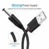 UGREEN USB 2.0 to DC 3.5mm Charging Cable 1M