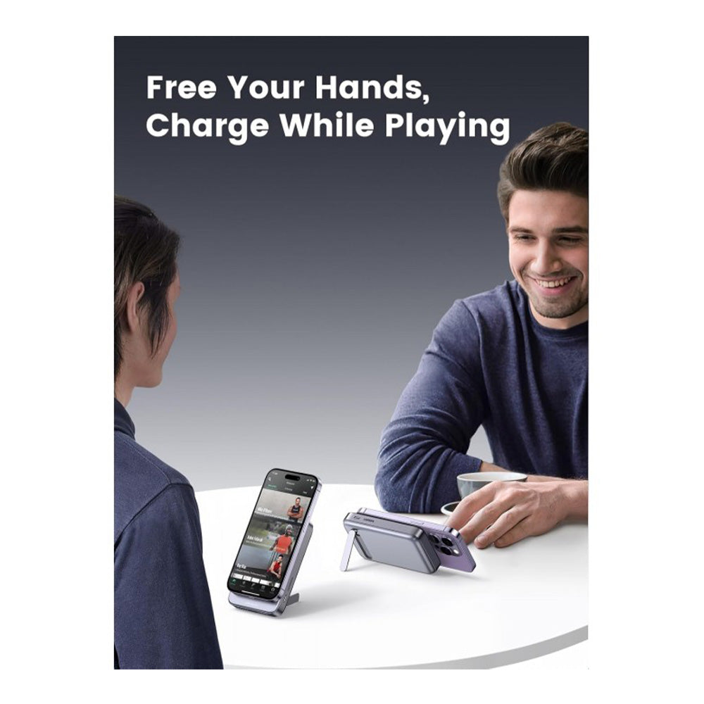 UGREEN 10000MAH PD 20W Wireless Fast Charging Power Bank