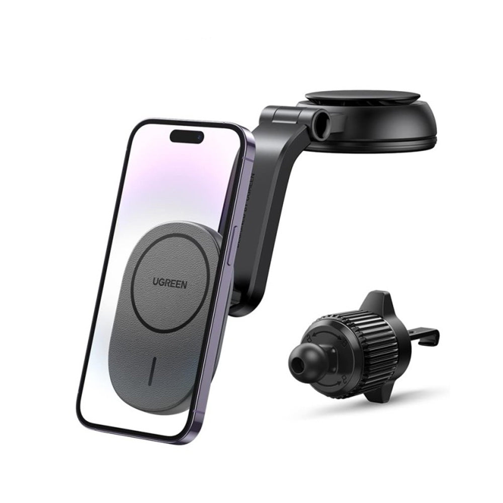 UGREEN Uno 2-in-1 Magnetic Wireless Charger 15W
