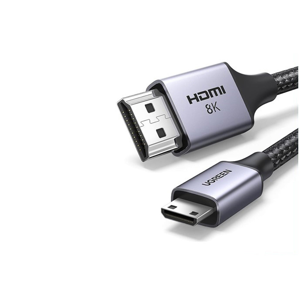 UGREEN 8K Mini HDMI to HDMI Cable