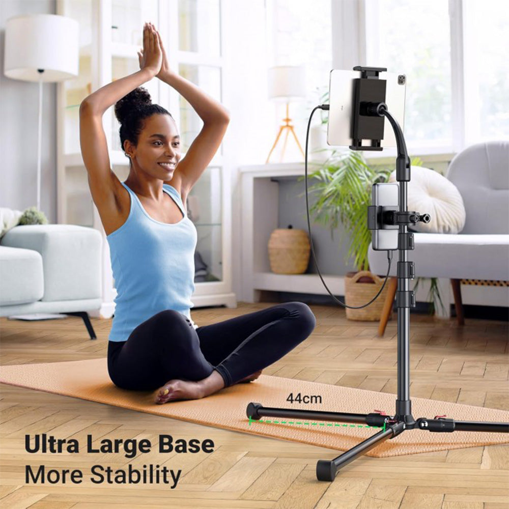 UGREEN Tripod for Tablet & Phone 1.7m