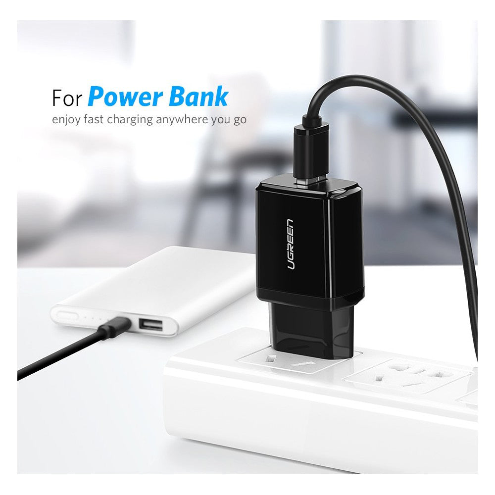 UGREEN USB-A Cell Phone Smart Charger