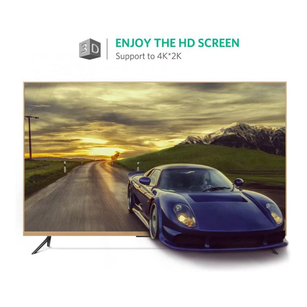 UGREEN Micro HDMI Male to HDMI Female Connector Adapter
