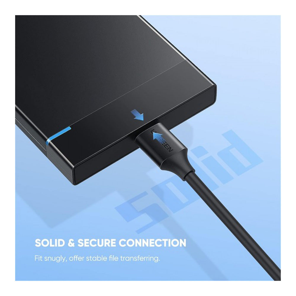 UGREEN Hard Disk Data Cable USB-C 3.1 Gen1