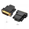 UGREEN DVI (24+1) Male To HDMI Female Adapter