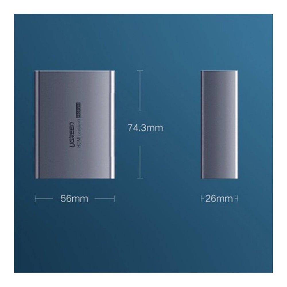 UGREEN HDMI Extender 1080p 70 to 210m Via RJ45