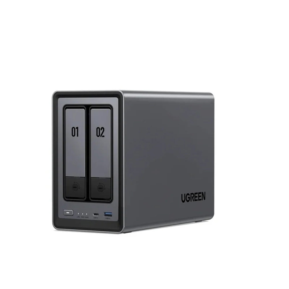 UGREEN Network Attached Storage Dxp2800 - 76Tb